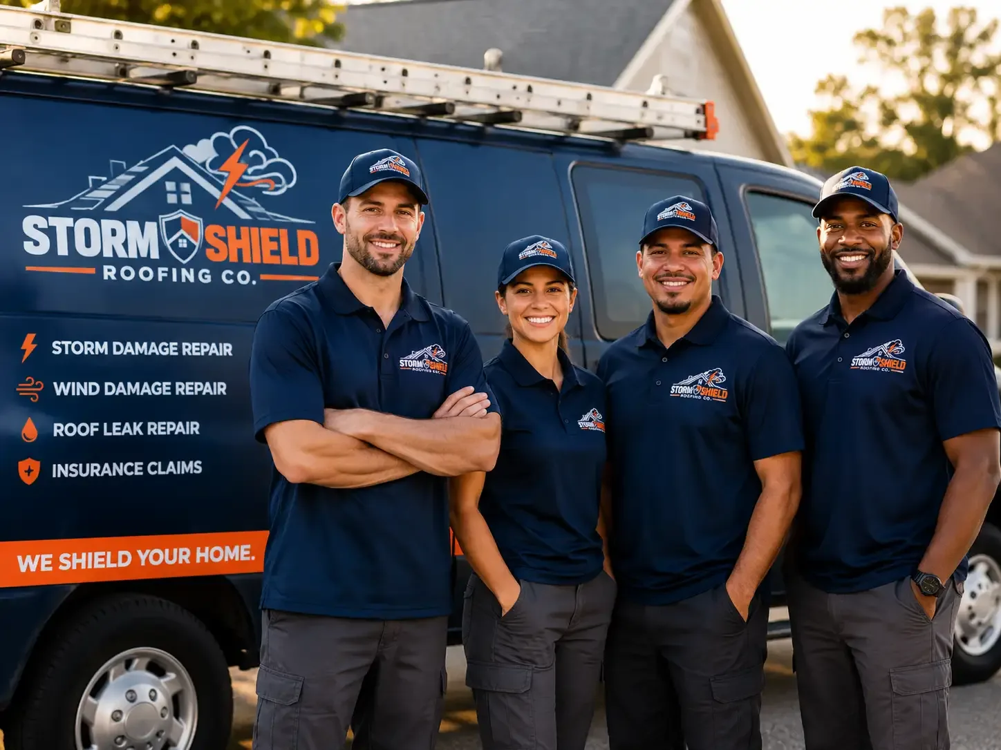 Storm Damage Roof Repair company in Smithboro, IL