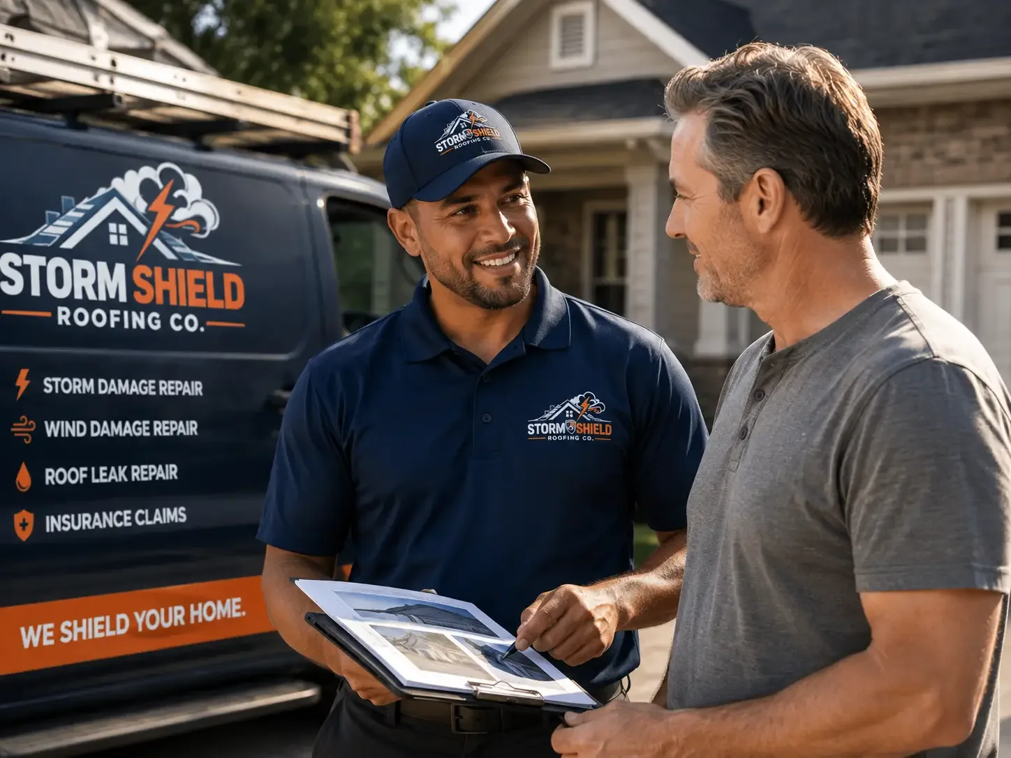 Storm Damage Roof Repair Smithboro, IL FAQs